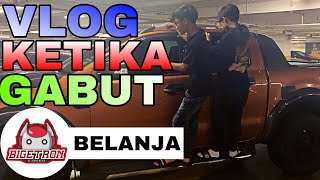 REFRESHING BELANJA MAKANAN BARENG LUXXY   VLOG GLOBAL FINAL | Luxxy Gaming