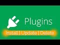 How to Install, Update & Delete Plugins in WordPress