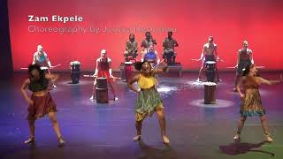 2023 ZODIAQUE DANCE COMPANY Fall Performance Highlights