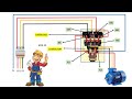 L&T MK1 starter wiring diagram