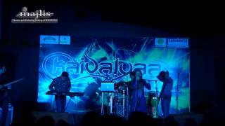 Kaivalyaa band performance @ The Majlis festival '14 Part 3