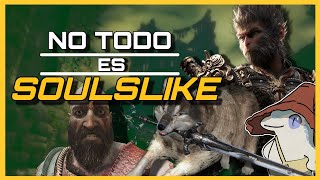 EL MONO QUE RETÓ A DARK SOULS: Black Myth Wukong un Soulslike más?