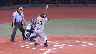 前川右京プロ初打点！阪神タイガース4回の攻撃　2023.06.10