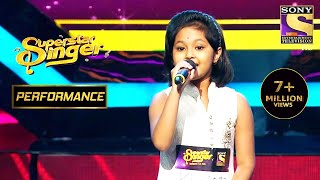 Prity's Super Performance Leaves The Judges In Awe | Superstar Singer