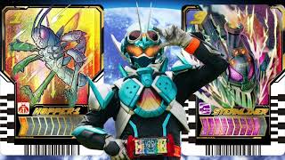 【version.UP】仮面ライダーガッチャードアルティマスチームホッパー変身音\u0026必殺技音