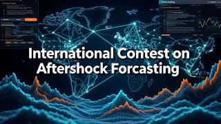 $30,000 Prize! International Contest on Aftershock Forecasting