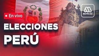 Debate presidencial en Perú - Segunda vuelta 2021