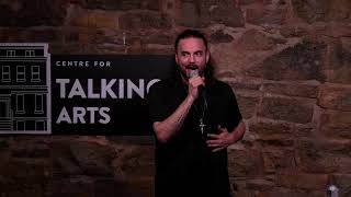 STAND UP COMEDY • OPEN MIC • APRIL 9TH 2026