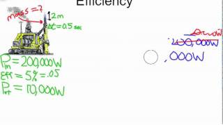 Efficiency Part 2