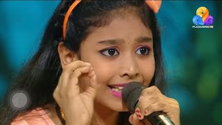 ശിശിരമാസ സന്ധ്യയിലെ കുളിരലപോലെ❤️❤️❤️#sriyamanesh #evergreenhits #topsingerseason3 #youtube