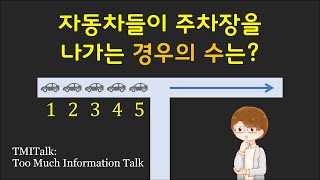 스택 순열 문제와 카탈란 수