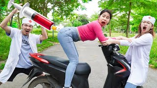 Must Watch Funny Video 2022 Injection Wala Comedy Video Doctor Comedy 2021 Ep-06 By BiFi Fun TV