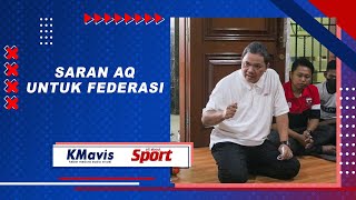 Percepatan Kelanjutan Liga 1 2022-2023, Ini Saran Presiden Madura United Prof Dr Achsanul Qosasi