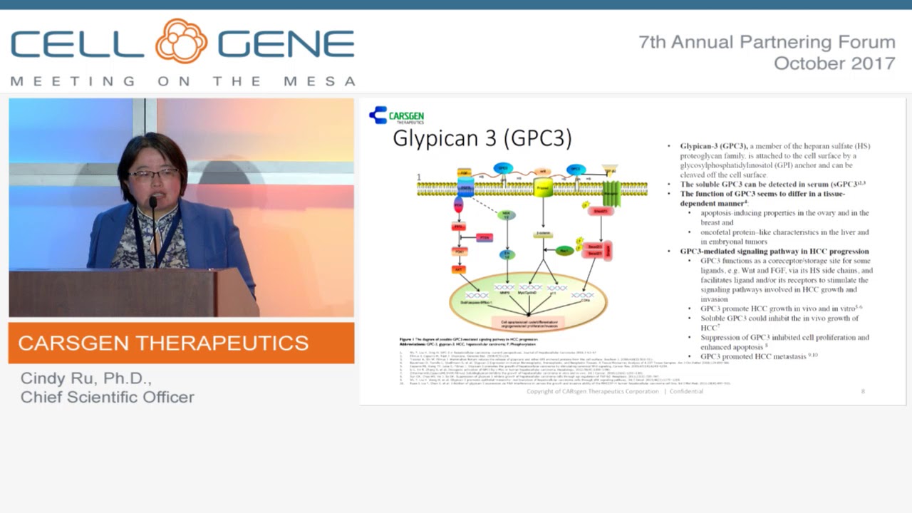 CARsgen Therapeutics - YouTube