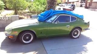 SOLD 73 Datsun 240Z for sale.#2 SOLD