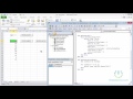 Visual Basic Macro - For next & Select case