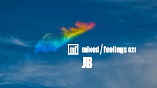 021. Mixed / Feelings - JB