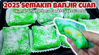 BANJIR CUAN DI AWAL TAHUN‼️MENU BARU YG SELALU DI TUNGGU BANYAK ORANG|| ENAK,LEMBUT,HARUM