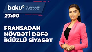 Fransa növbəti dəfə ikiüzlü siyasətini ortaya qoydu