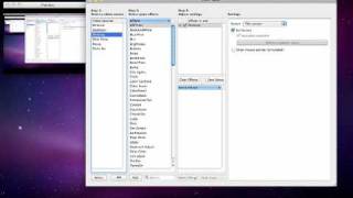 Screencasting with ScreenFlow