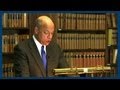 Jeh Johnson on US Transparency on Drone Strikes | Oxford Union