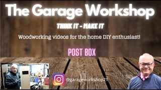 The Garage Workshop - Post Box