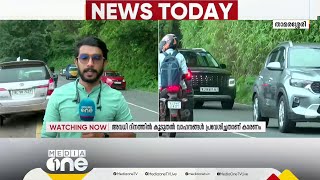 ഗതാഗതക്കുരുക്ക് മാറി; താമരശേരി ചുരത്തിലെ വാഹനഗതാഗതം സാധാരണ നിലയിലായി