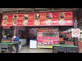 Mustafa Cendol Corner best chendol in Kuantan Restoran Kedai Makanan Peer Muhammad Restaurant