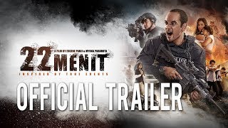 22 Menit - Official Trailer | 19 Juli 2018