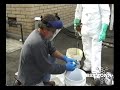 underwater concrete repair belzona® tcc