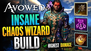 Avowed - Best Chaos Wizard Warrior Hybrid Build Guide