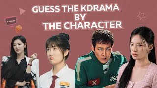 Can You Name These Popular K-Dramas From Just One Picture?