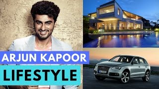 Arjun Kapoor  Lifestyle | House | Income | Net Worth | Cars & Family