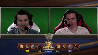 Swidz vs Seiko - Semifinal - Hearthstone Grandmasters Europe 2020 Season 1 - Week 3