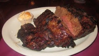 HUGE 87oz Steak Challenge RECORD | Randy Santel