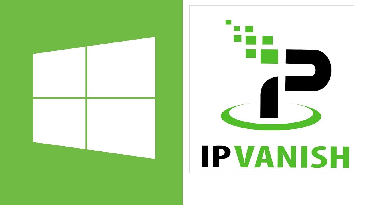 How To Download The Ipvanish Windows Vpn App Youtube