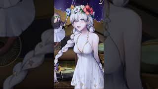 【FGO】アナスタシア（マイルーム）マスターとの関係。