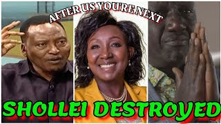 KENYANS ATTACK RUTO'S WATCHDOG GLADYS SHOLLEI OVER ABDUCTORS PROTECTION