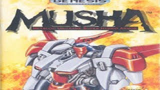 M.U.S.H.A. Sega Genesis Review: Unleashing Retro Gaming Greatness!