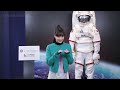 広瀬すず 出演『三井不動産』新tvcm 「三井のすずちゃん 宇宙」篇＆メイキング・インタビュー