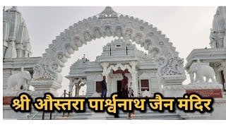 Ostra Parsavanath jain temple ,Ostra Th.Bhopalgarh Vlog