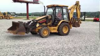 1999 CATERPILLAR 416C IT For Sale