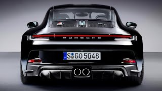 New 2024 Porsche 911 S/T -  Greatest Sports Car