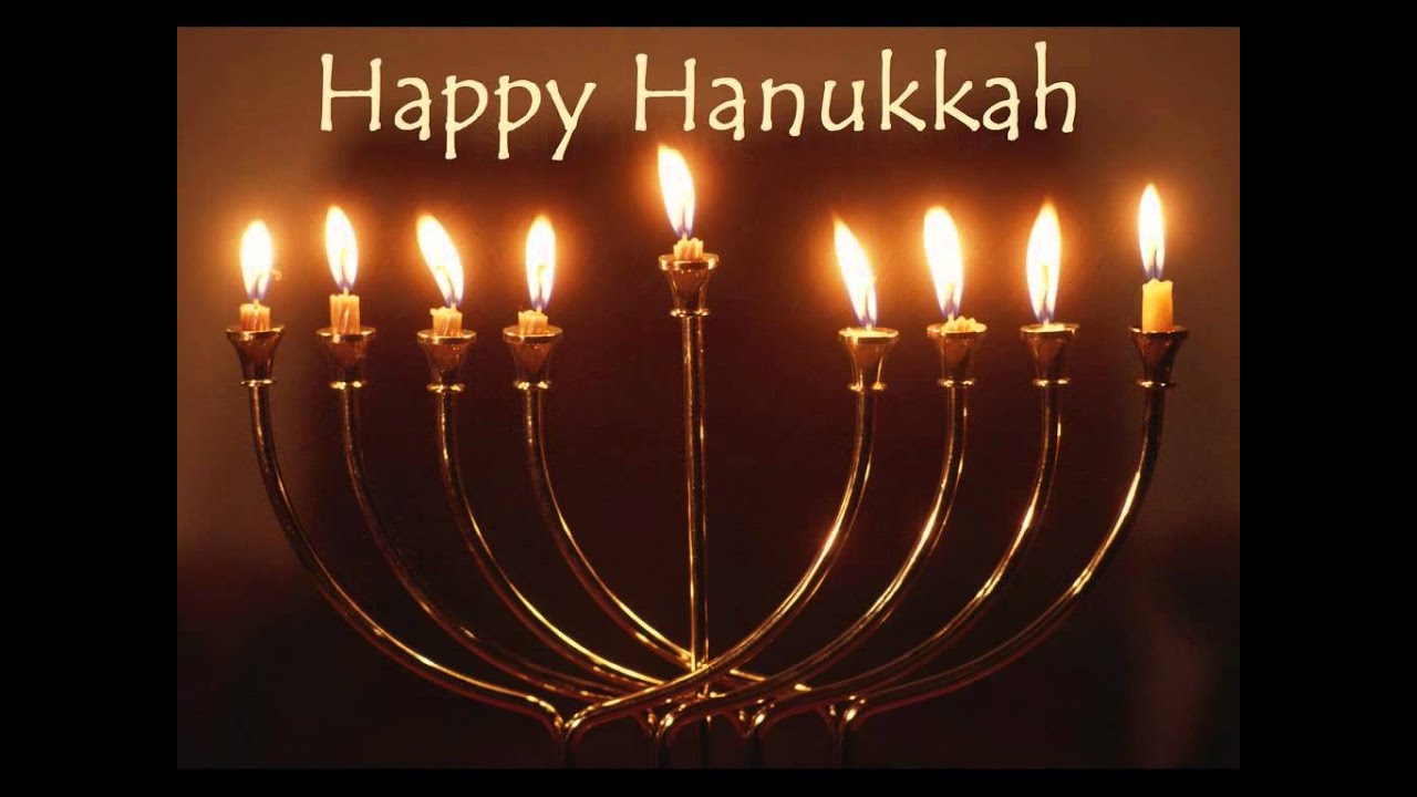 8 Things To Know About Hanukkah - YouTube