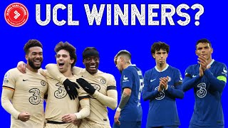 THIS CHELSEA TEAM CAN WIN THE UCL ~ POTTER THE PROBLEM? [IN CASE YOU MISSED IT]