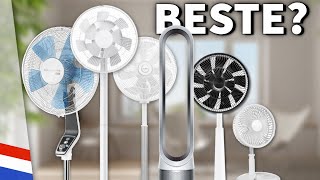 Welke ventilator is het beste? Zomer 2024