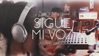 Sigue mi voz || Booktrailer