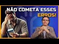 5 Erros que Todo Homem Comete na Hora de Usar Tadalafila | Dr Juliano Plastina