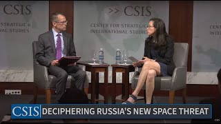 The Nuclear Option: Deciphering Russia's New Space Threat