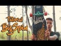 #Trick 30 - Tutorial BigSpin no Longboard - Jundiaí - Long4Life